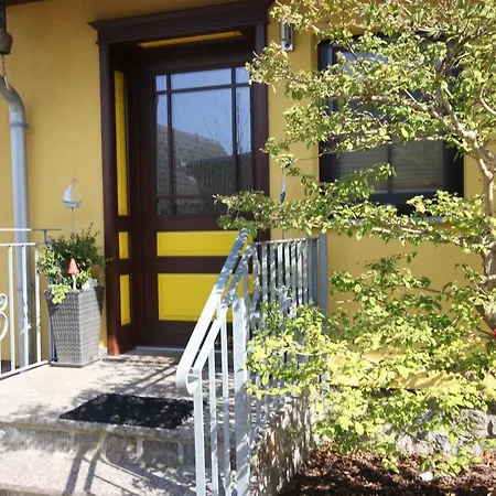 Daire Bei Ziegers Eg Wustrow (Fischland)