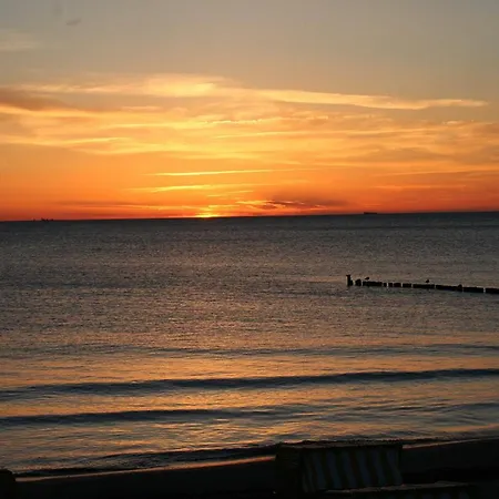 Daire Bei Ziegers Eg Wustrow (Fischland)