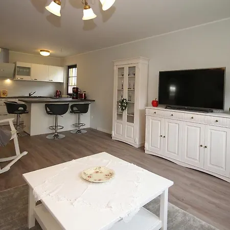 Bei Ziegers Eg * Wustrow (Fischland)