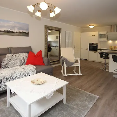 Daire Bei Ziegers Eg Wustrow (Fischland)