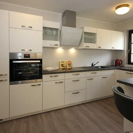 Daire Bei Ziegers Eg Wustrow (Fischland)